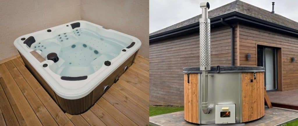 Spa ou bain nordique : comment faire son choix